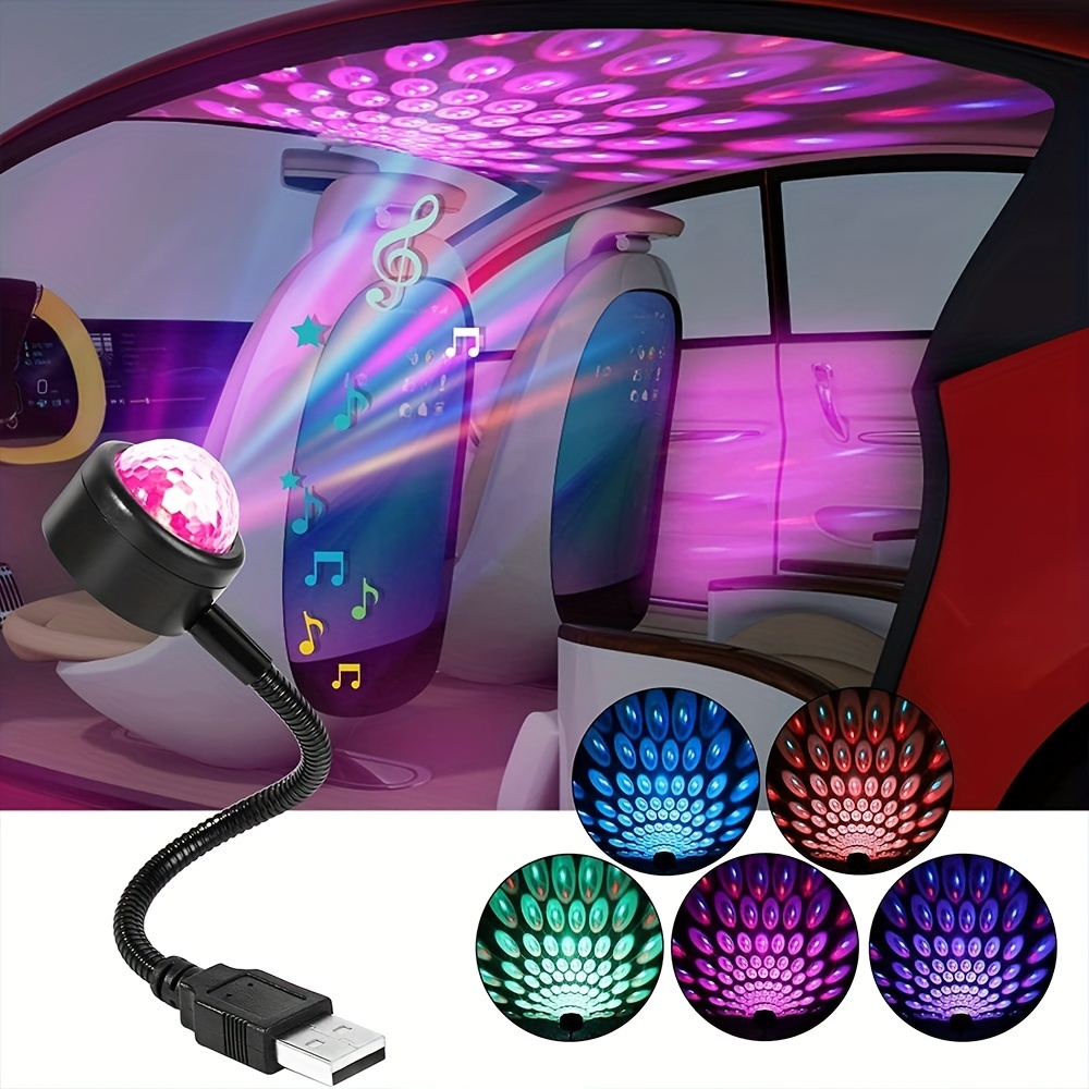 Pojazd LED gwiaździste niebo n – Star Projector Night recenzja i cena