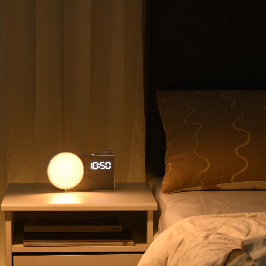 WILIT LED Lampka Nocna Budzik  – Decor Lighting Table Lamps recenzja i cena