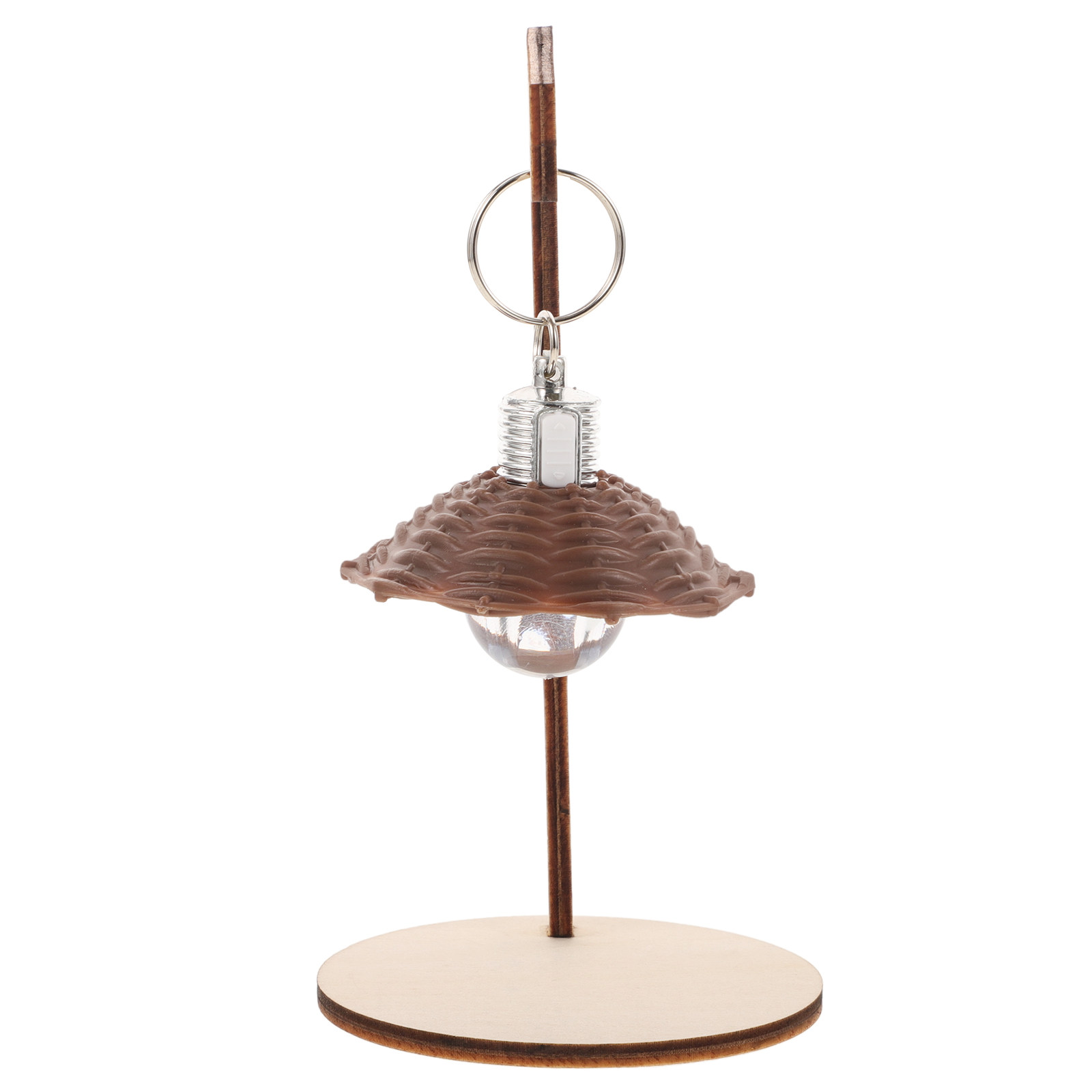 Kreatywny Drewniany Zestaw Lam – Decor Lighting Table Lamps recenzja i cena