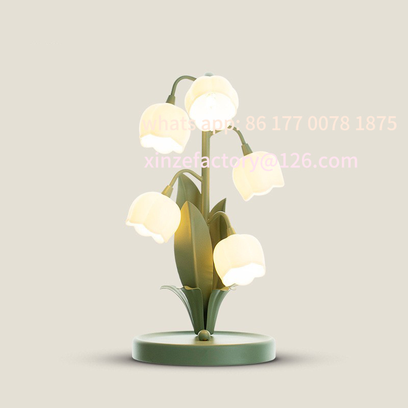 Konfigurowalna lampka stołowa  – Decor Lighting Cy recenzja i cena