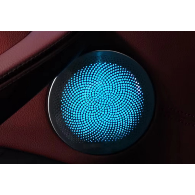 Nowa Osłona Głośnika Wysokoton – Lighting Interior Decor recenzja i cena