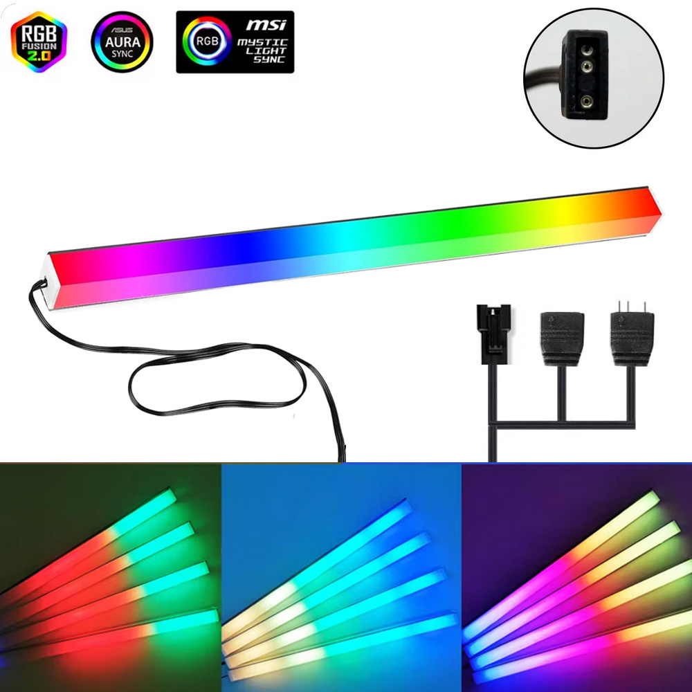 Złącze 5V ARGB 3Pin do obudowy – Lighting Decoration Ideas recenzja i cena