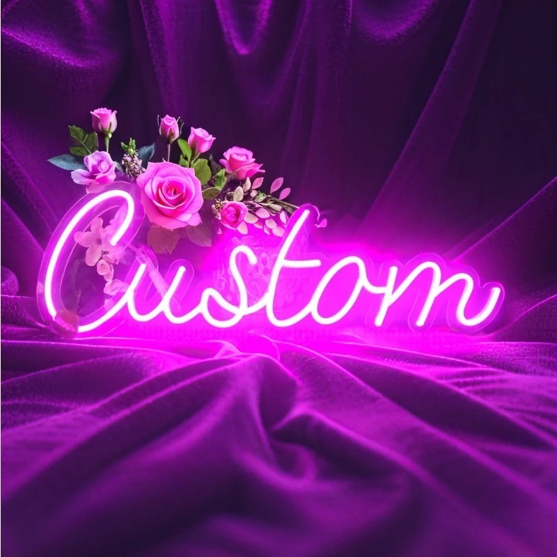 Neon z Własnym Imieniem - Ście – Lighting Decoration Ideas recenzja i cena