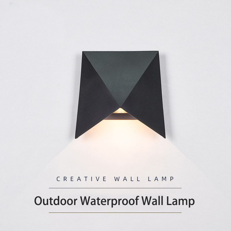 Zewnętrzna wodoodporna kinkiet – Decor Lighting Cy recenzja i cena