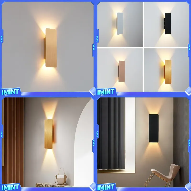 Nowoczesna Prosta Lampa Ścienn – Decor Lighting Cy recenzja i cena