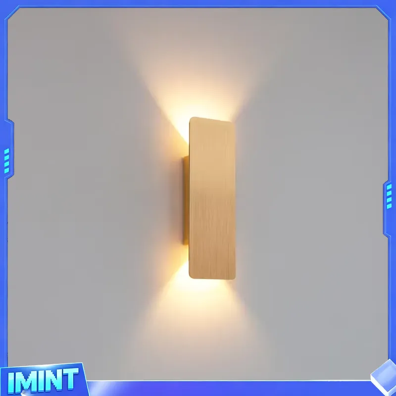 Nowoczesna Prosta Lampa Ścienn – Decor Lighting Cy recenzja i cena