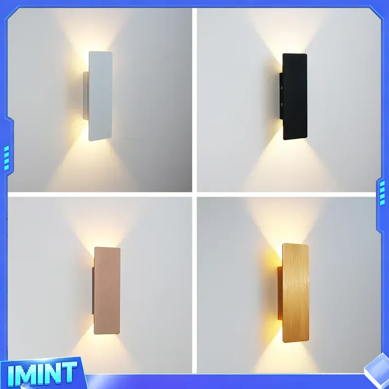 Nowoczesna Prosta Lampa Ścienn – Decor Lighting Cy recenzja i cena