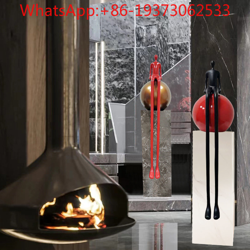 Luksusowe abstrakcyjne figurki – Lightings Decoration recenzja i cena