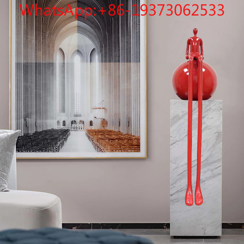 Luksusowe abstrakcyjne figurki – Lightings Decoration recenzja i cena