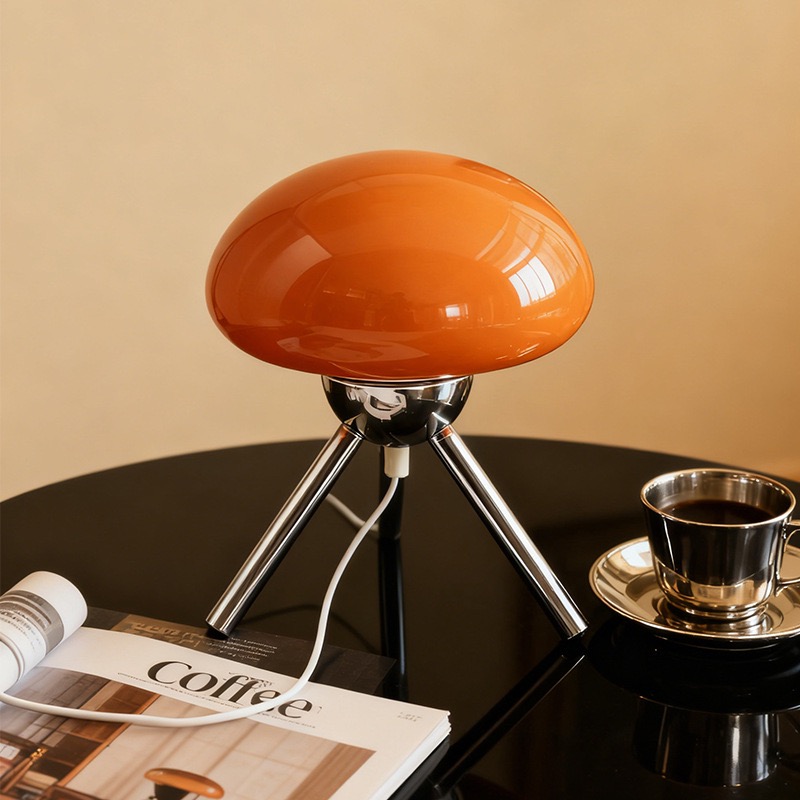 Lampa Stołowa Bauhaus Nordic I – Lightings Decoration recenzja i cena